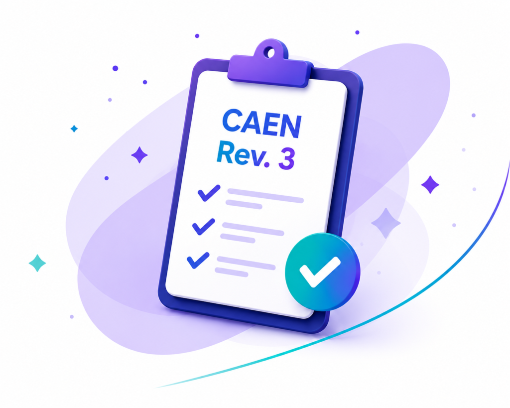 Actualizare coduri CAEN Rev 3 online